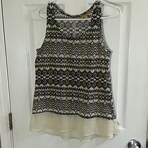 Princess Vera Wang tank top